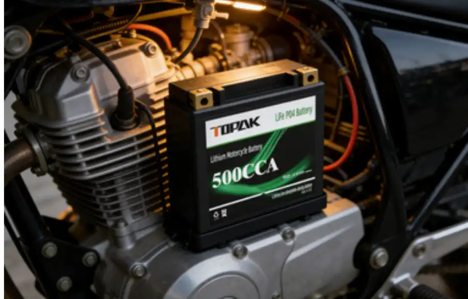 Experience Unmatched Performance with the YTX14-12.8V Motocycle Starter Battery